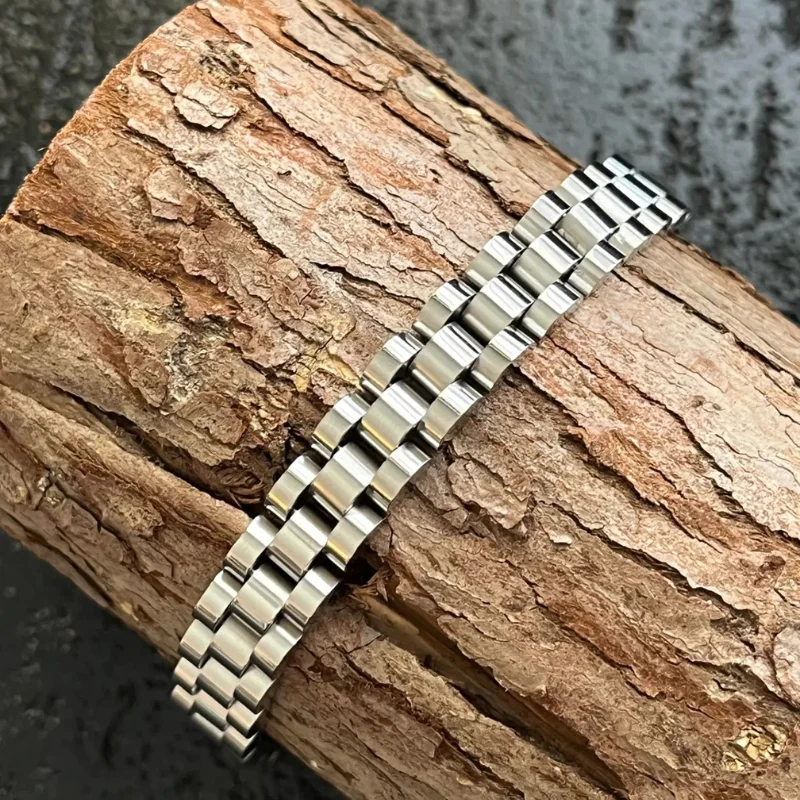 Thin Steel Link Bracelet for Men JBM1001 JETEM 3 Thin Steel Link Bracelet for Men JBM1001 JETEM 3