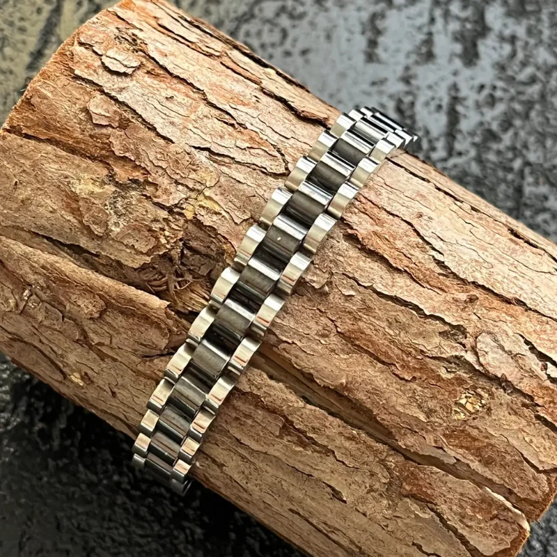 Thin Steel Link Bracelet for Men JBM1001 JETEM 5 Thin Steel Link Bracelet for Men JBM1001 JETEM 5