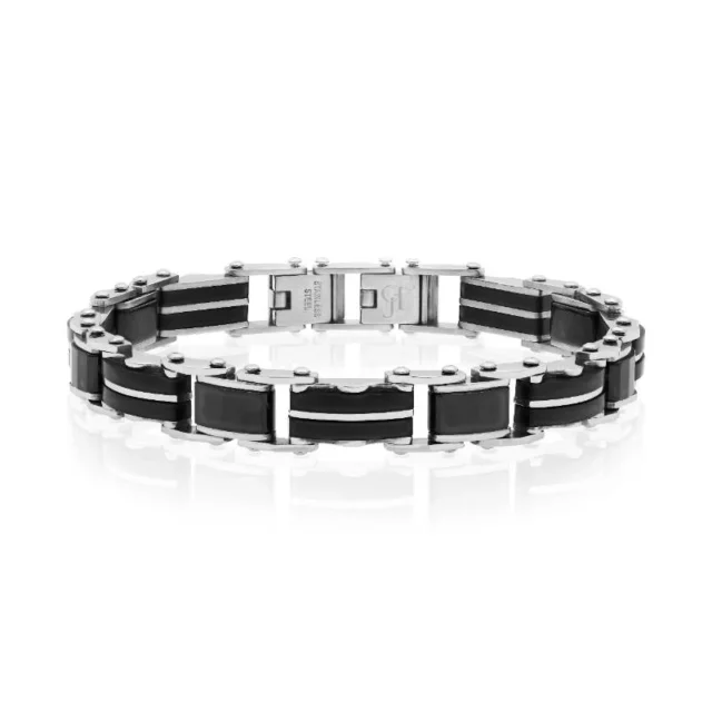Black Royal Bracelet for Men