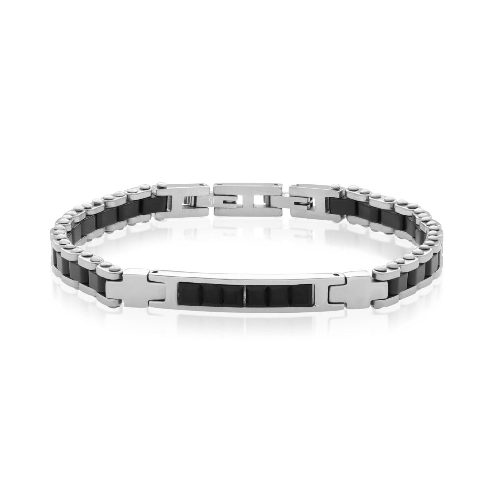 צמיד קרמי לגבר