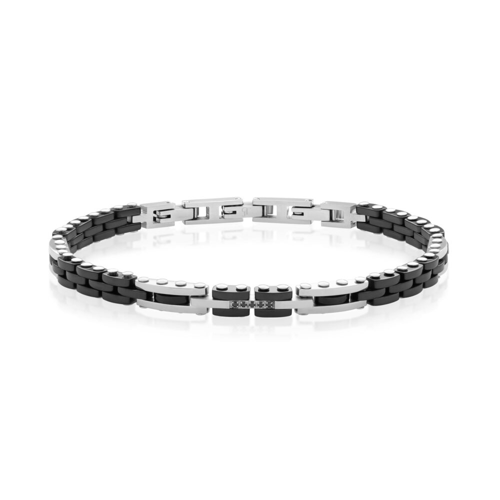 צמיד קרמי לגבר