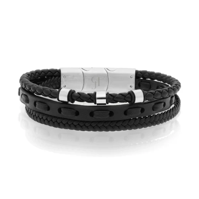 JETEM JBM1169 Men’s Ceramic Bracelet