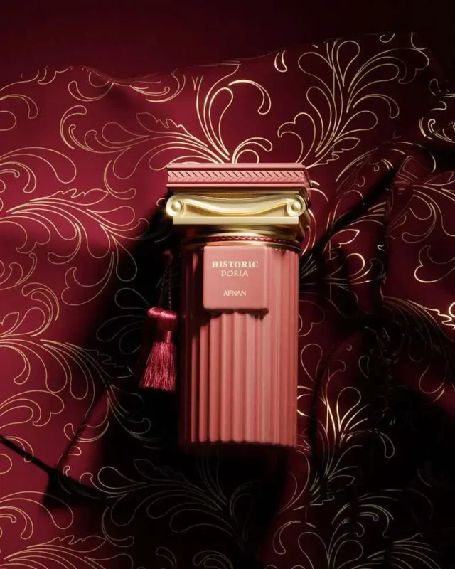 Парфюмерная вода Afnan Unisex Historic Doria EDP 100 мл