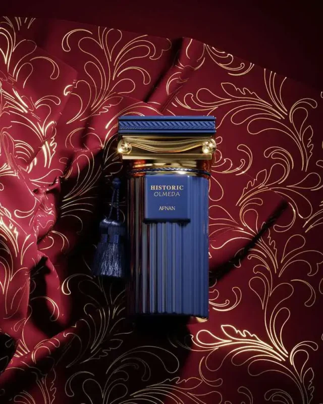 Afnan Historic Olmeda Blue – Perfume 100 ml