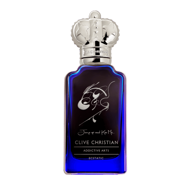 Clive Christian Jump Up and Kiss Me Ecstatic Parfum 50ML – בושם קלייב קריסטיאן ג’אמפ אפ אנד קיס מי אקסטטיק פרפיום 50 מ״ל
