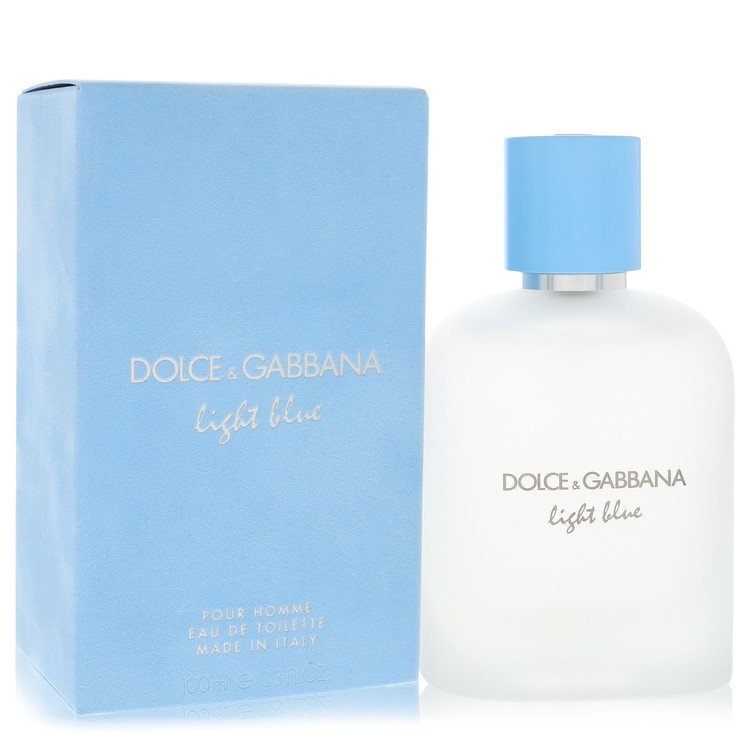 Парфюм Dolce & Gabbana Light Blue Pour Homme EDT 125 мл 1 Dolce & Gabbana Light Blue Pour Homme EDT 125ML