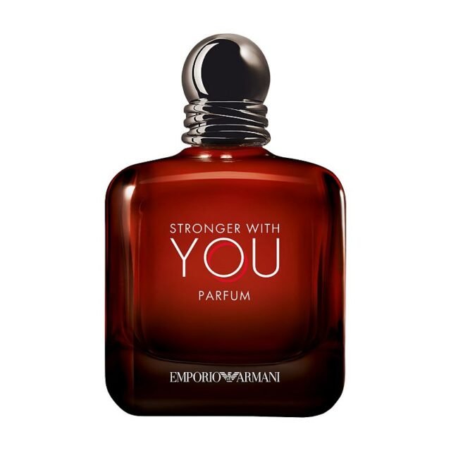 Emporio Armani Stronger With You Parfum 100ML – בושם אמפוריו ארמאני סטרונגר וית’ יו פרפיום 100 מ״ל