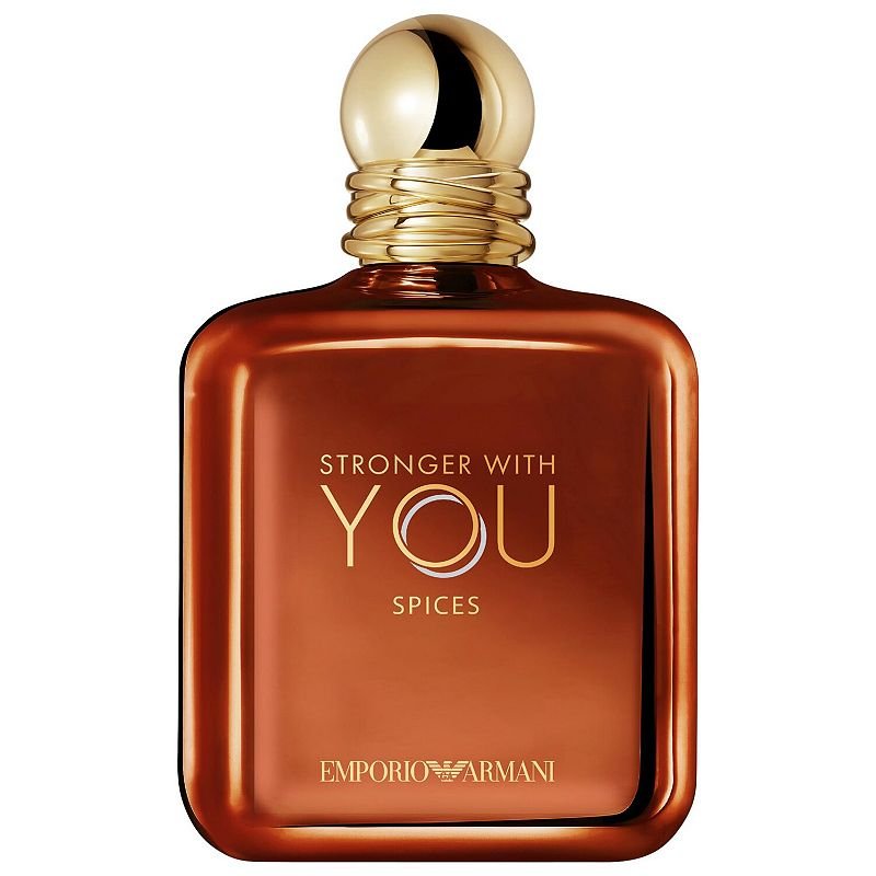 Парфюм Emporio Armani Stronger With You Spices EDP 100 мл 1 Emporio Armani Stronger With You Spices EDP 100ML