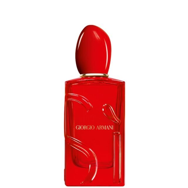 Giorgio Armani Si Passione Red Musk EDP 100ML – בושם ג’ורג’יו ארמאני סי פאסיונה רד מאסק או דה פרפיום 100 מ״ל