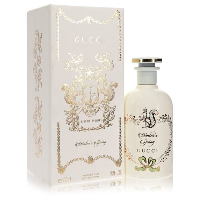 Gucci A Winter Melody EDP 100ML – בושם גוצ’י א ווינטר מלודי או דה פרפיום 100 מ״ל