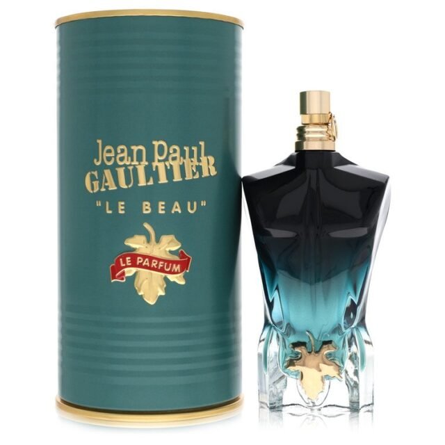 Jean Paul Gaultier Le Beau Paradise Garden EDP 125ML – בושם ז’אן פול גוטייה לה בו פרדייז גארדן או דה פרפיום 125 מ״ל