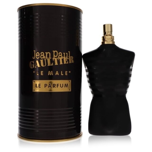 Jean Paul Gaultier Le Male Le Parfum EDP 125ML – בושם ז’אן פול גוטייה לה מאל לה פרפיום או דה פרפיום 125 מ״ל