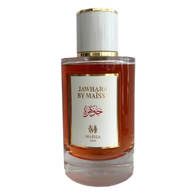 Maissa Jawhara Elixir Extrait de Parfum 100ML – בושם מייסה ג’והרה אליקסיר אקסטרייט דה פרפיום 100 מ״ל