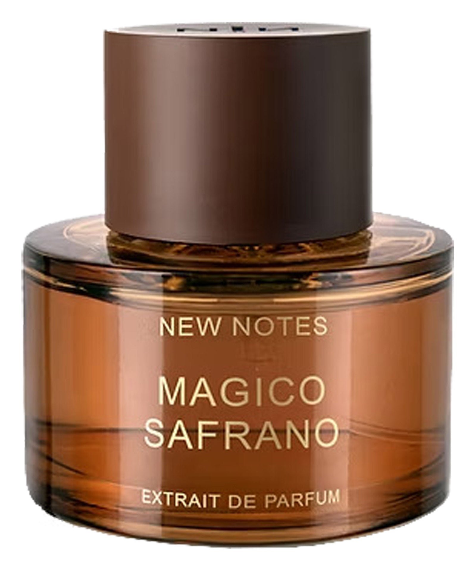 New Notes Magico Safrano Extrait de Parfum 50ML – בושם ניו נוטס מג'יקו סאפראנו אקסטרייט דה פרפיום 50 מ״ל 1 New Notes Magico Safrano Extrait de Parfum 50ML