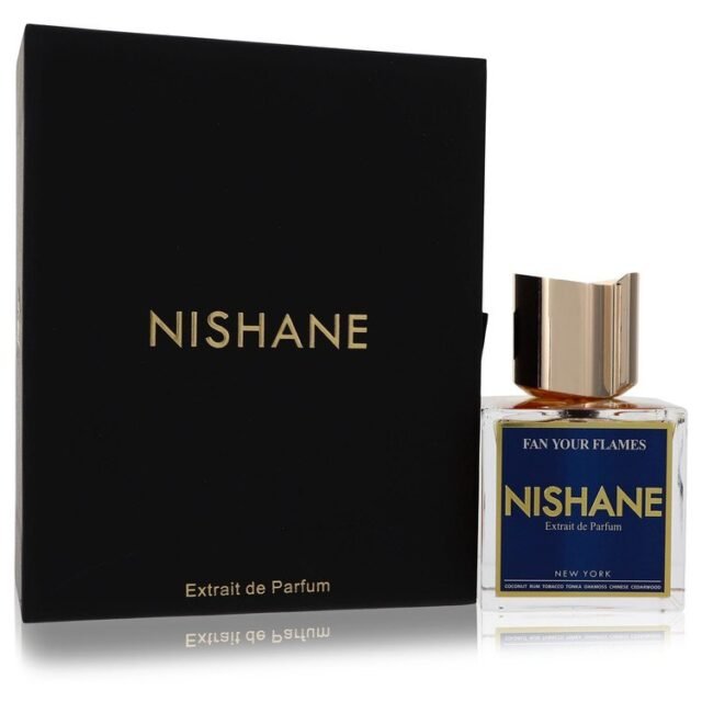 Nishane Fan Your Flames Extrait de Parfum 100ML – בושם נישאנה פאן יור פליימס אקסטרייט דה פרפיום 100 מ״ל