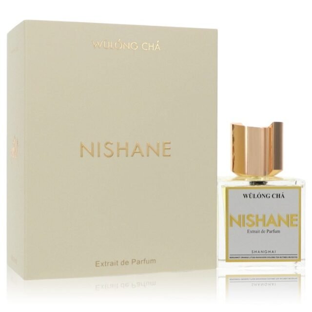 Nishane Wulong Cha Extrait de Parfum 100ML – בושם נישאנה וולונג צ’ה אקסטרייט דה פרפיום 100 מ״ל