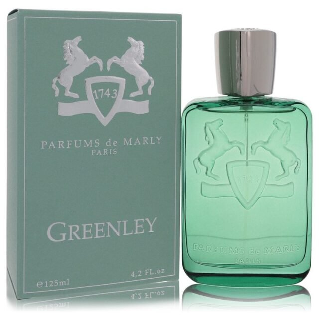 Parfums de Marly Greenley EDP 125ML – בושם פרפיומס דה מרלי גרינלי או דה פרפיום 125 מ״ל