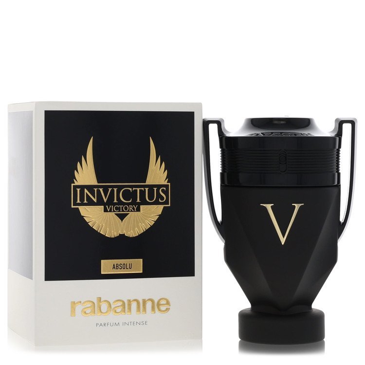 عطر رابان إنفيكتوس فيكتوري أبسولو بارفان إنتنس 100 مل 1 Rabanne Invictus Victory Absolu Parfum Intense 100ML