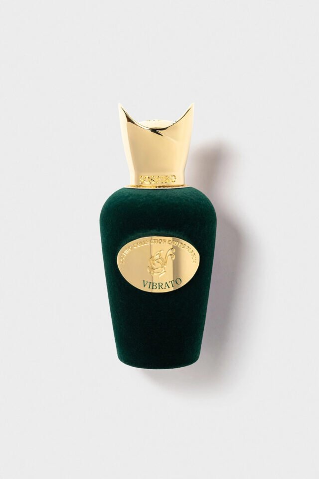 Sospiro Vibrato EDP 100ML – בושם ספירו ויברטו או דה פרפיום 100 מ״ל