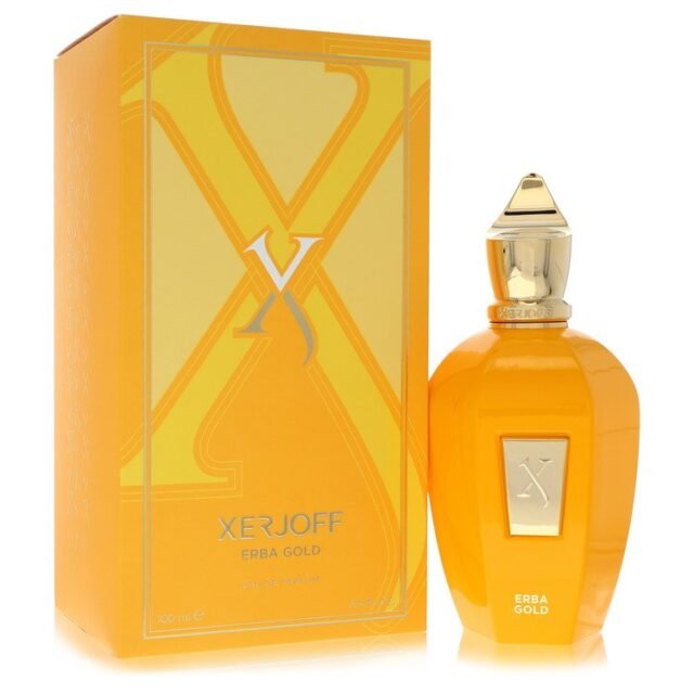 Xerjoff Erba Gold EDP 100ML – בושם קסרג’וף ארבה גולד או דה פרפיום 100 מ״ל