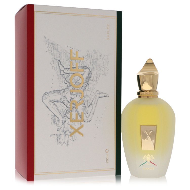 Xerjoff Naxos EDP 100ML – בושם קסרג'וף נקסוס או דה פרפיום 100 מ״ל 1 Xerjoff Naxos EDP 100ML