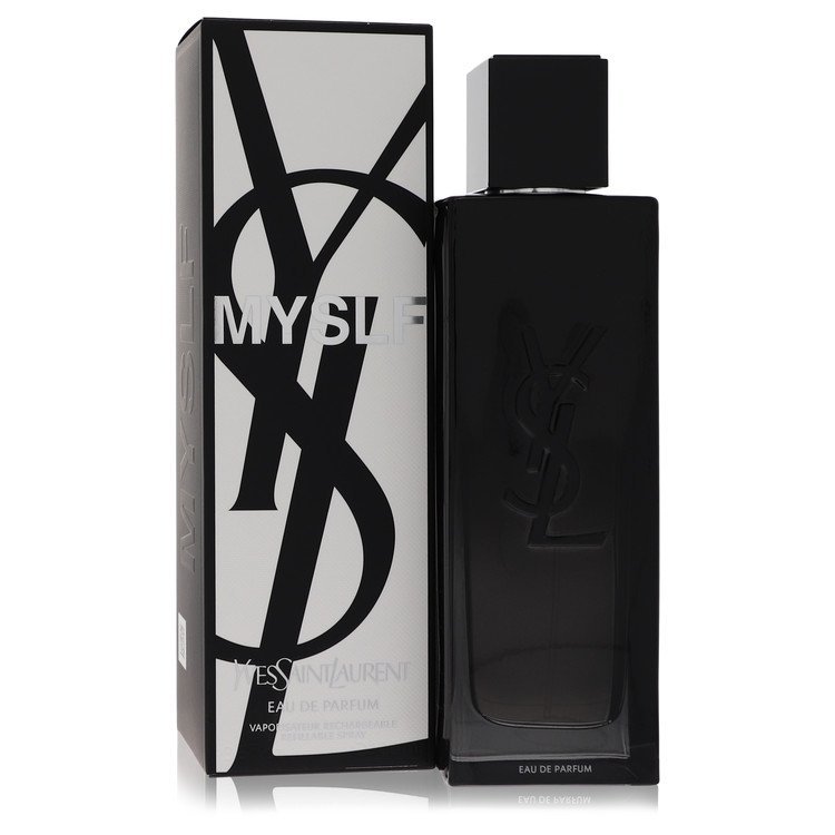Yves Saint Laurent MYSLF EDP 100ML – בושם איב סן לורן מייסלף או דה פרפיום 100 מ״ל 1 Yves Saint Laurent MYSLF EDP 100ML