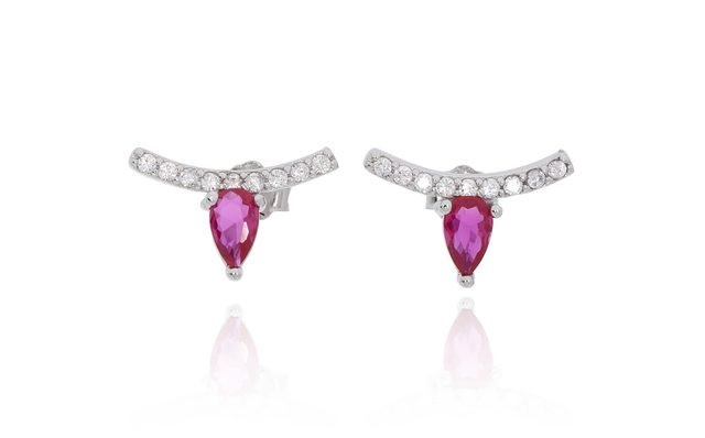925 Sterling Silver Earrings – Model e3716