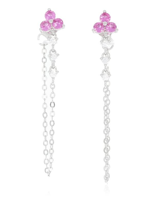 925 Sterling Silver Earrings – Model e3700