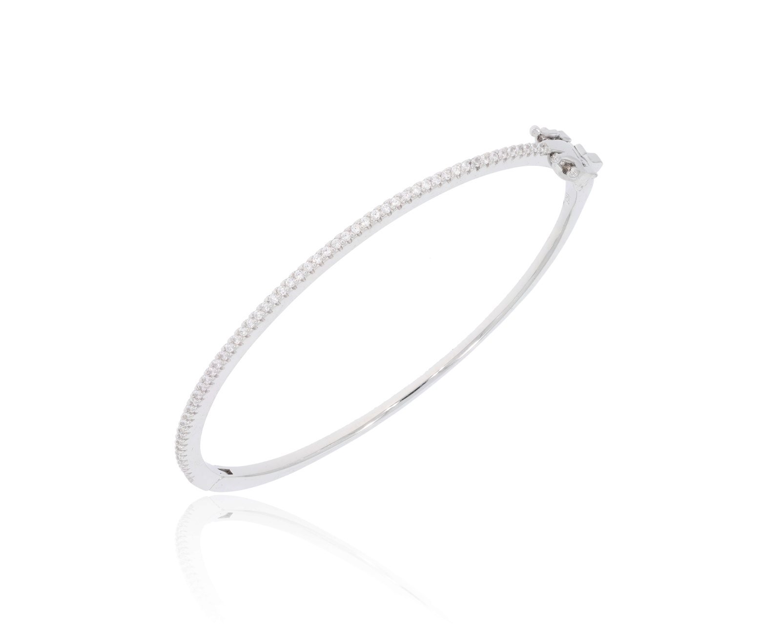 Silver Bangle 1 Silver Bangle