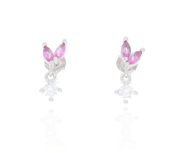 Серьги из серебра 925 — модель e3699