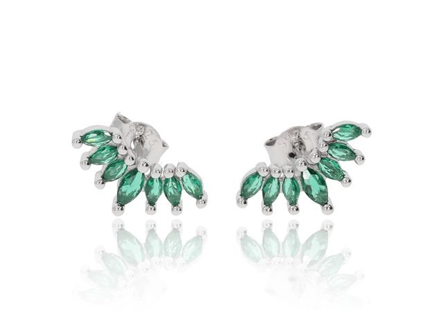 925 Sterling Silver Earrings – Model e3695