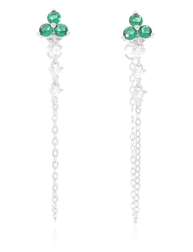 925 Sterling Silver Earrings – Model e3700