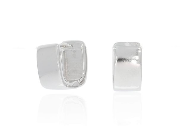 Серьги из серебра 925 (11 мм)