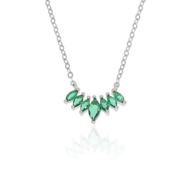 Колье из серебра 925 — модель p3713