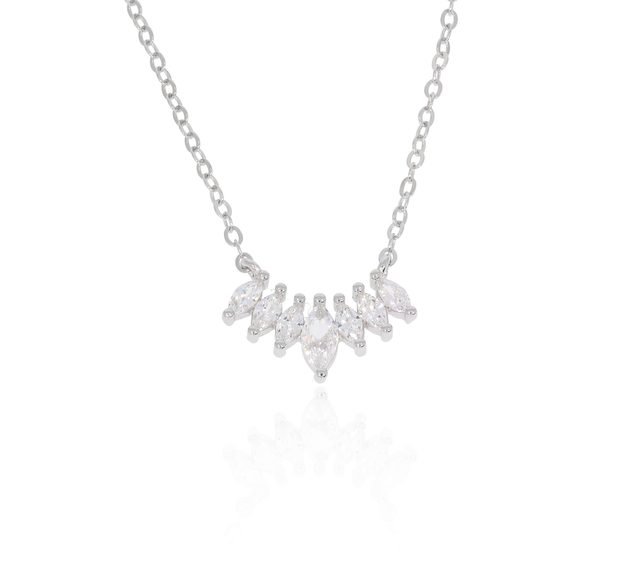 Колье из серебра 925 — модель p3713