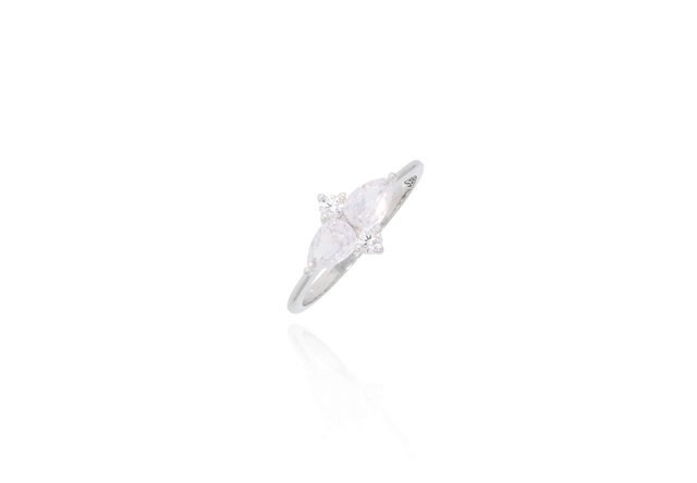 Кольцо из серебра 925 — модель r3637