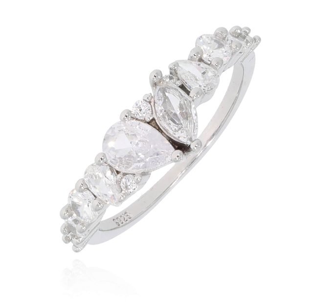 Кольцо из серебра 925 — модель R3665