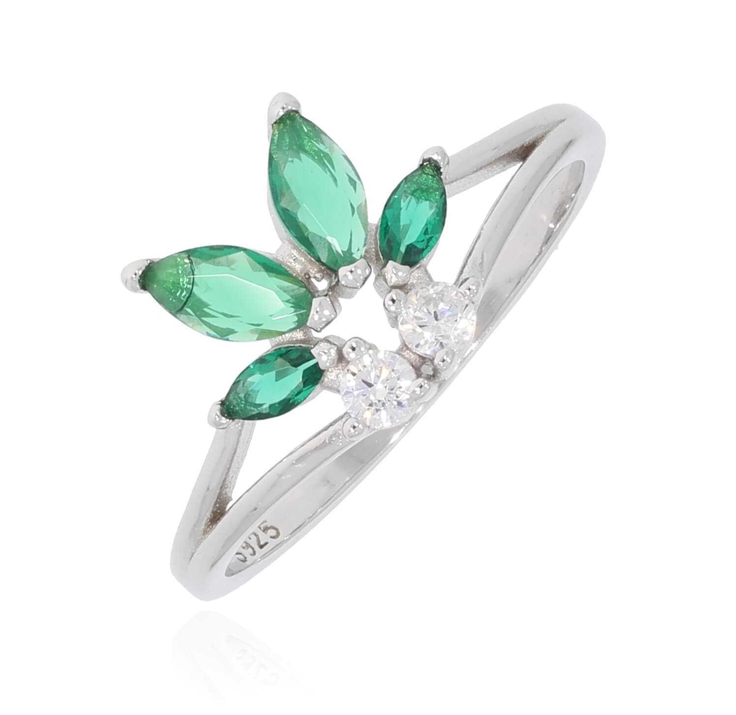 925 Sterling Silver Lotus Ring 2 925 Sterling Silver Lotus Ring
