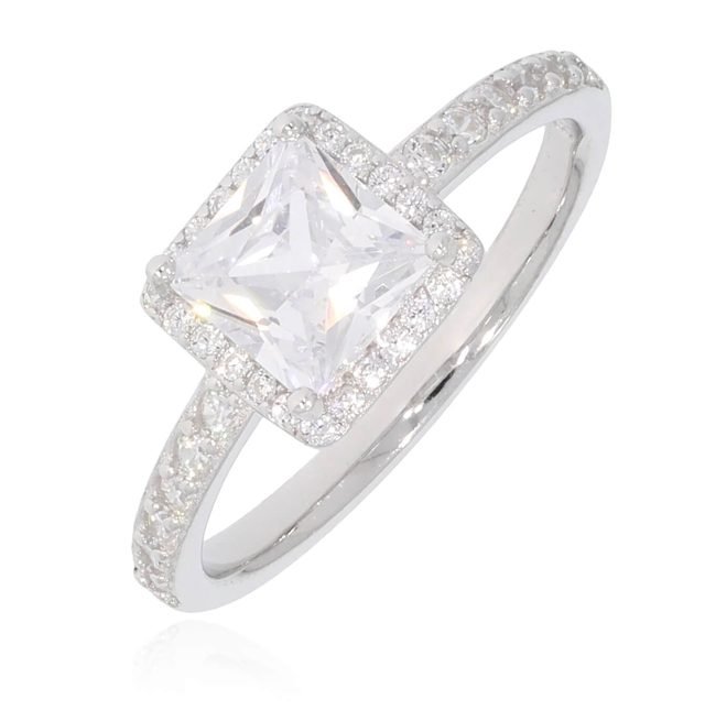 925 Sterling Silver Ring – Model R3677